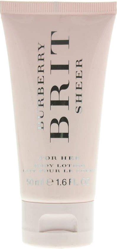 burberry brit sher|Burberry Brit sheer body lotion.